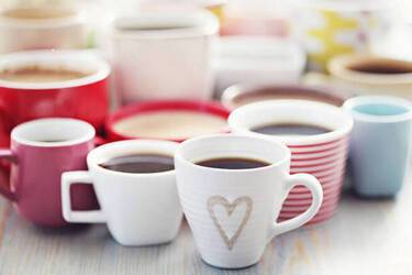 Почему дома должно быть четное количество чашек