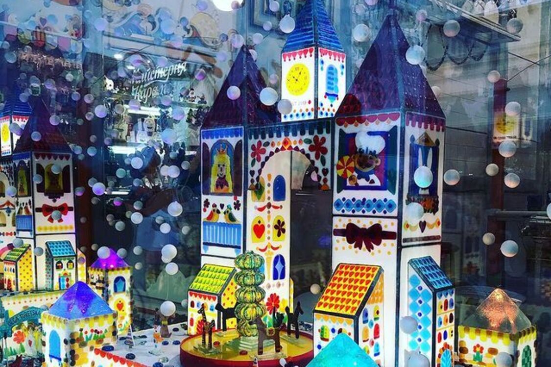 Коляда во Львове. Что ожидает жителей и гостей города в рождественские дни и где отведать Святого ужина