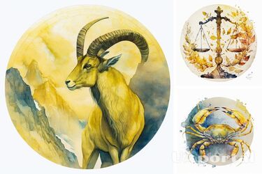Three zodiac signs will prosper in 2024