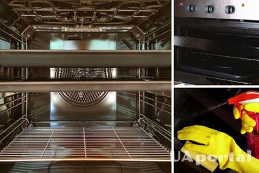 Потрібна монета: як легко відчистити дека для духовки