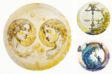 Zodiac signs with time for personal growth: Horoscope until the end of December