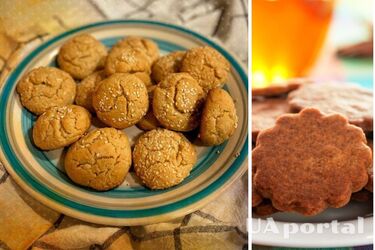 Як зробити медове печиво з яєць на сніданок