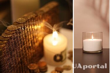 Як залучити гроші в життя за допомогою амулету з воску