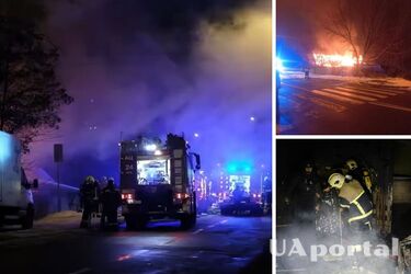 Росія атакувала Україну балістичними ракетами та дронами: у Києві постраждало понад 50 людей, серед яких 6 дітей (фото та відео)