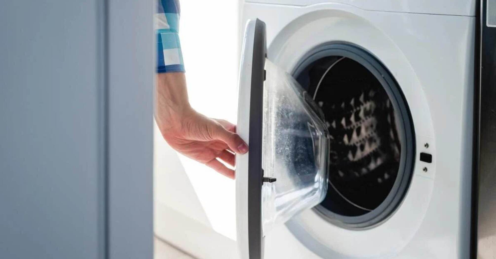 How to maintain your washing machine so it doesn't break down