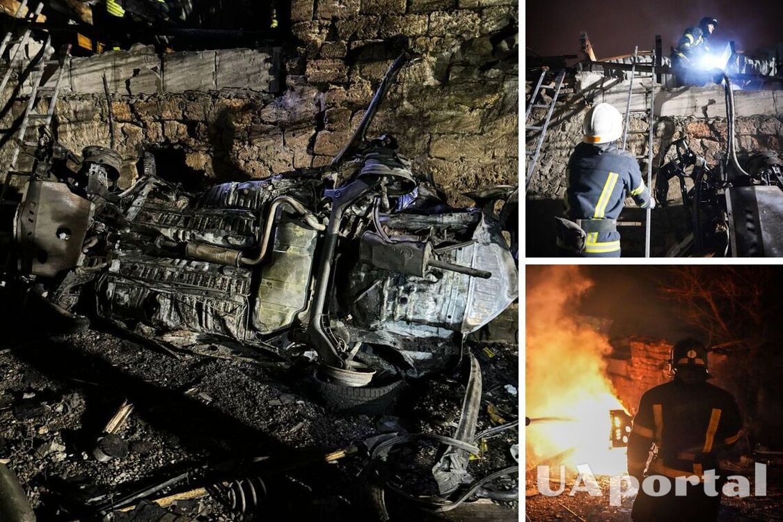 россия 10 часов атаковала Одессу: силы обороны сбили 41 из 42 дронов, есть пострадавшие и разрушения