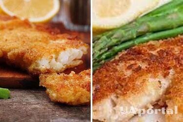 Буде як в ресторані: як правильно запанірувати рибу, щоб не розвалювалась