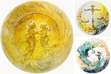 Three zodiac signs can expect creativity and inspiration: weekend horoscope, December 16-17