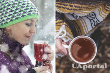 Чи можна зігрітися за допомогою гарячої їжі та алкогольних напоїв