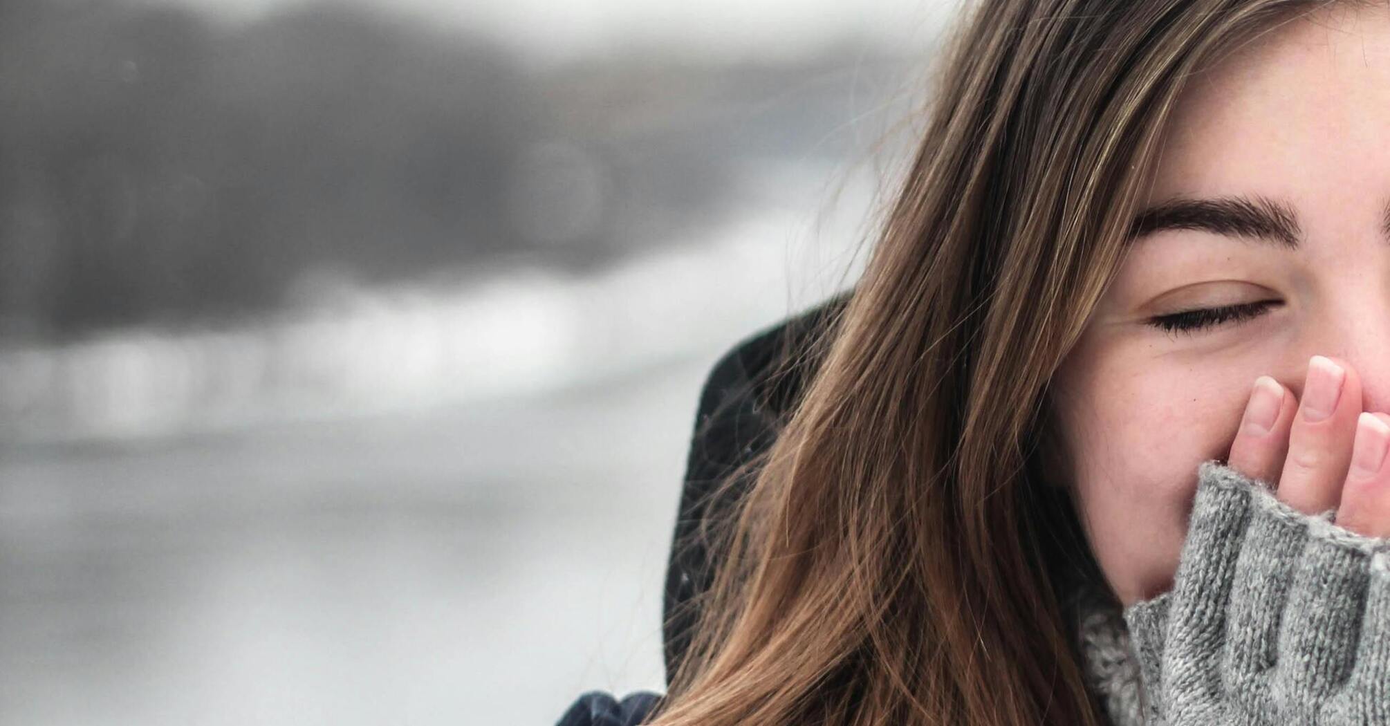 How to take care of your hair in winter: top 5 basic rules