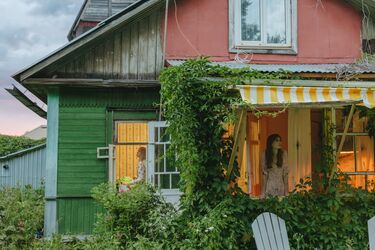 A cottage far from the city: advantages and disadvantages of living in the countryside