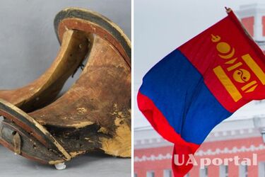 У Монголії виявили дерев'яне сідло V століття (фото)