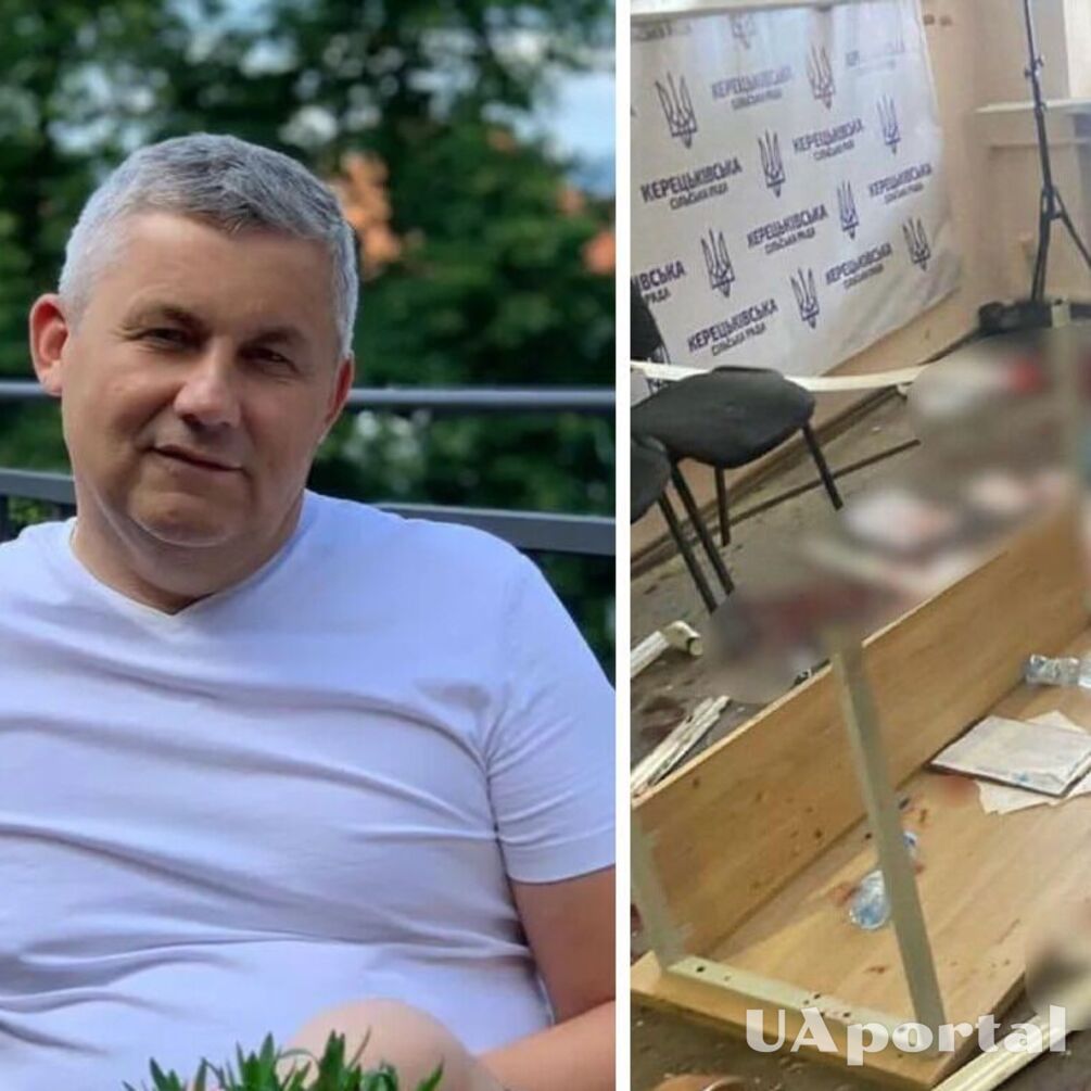 На Закарпатье депутат взорвал гранаты в здании: пострадали 26 человек (фото и видео)
