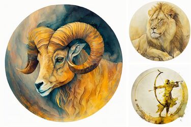 Три знака зодиака почувствуют всплеск творческого вдохновения: Гороскоп на 18-24 декабря