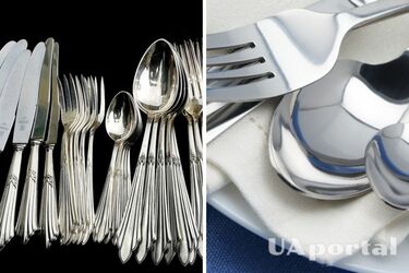 Будут сиять чистотой: как вернуть блеск столовым приборам
