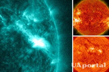The most powerful solar flare in the last 6 years: strong magnetic storms are expected on Earth