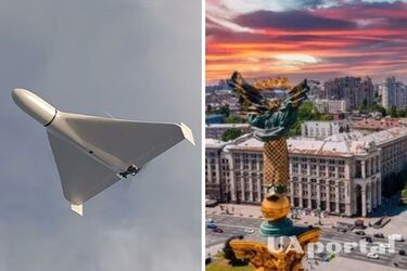 Шоста атака за грудень: вночі Росія 'Шахедами' атакувала Київ з різних напрямків