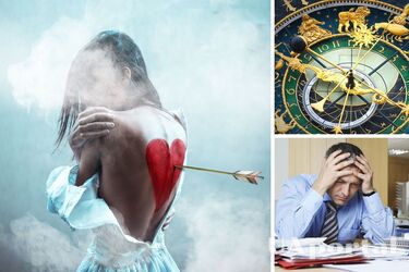 Мечты рухнут! Три знака зодиака ждут испытания в 2024 году: удача их покинет