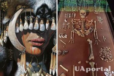 Scientists discover shocking details about the death of a shaman who died 9,000 years ago (photo)