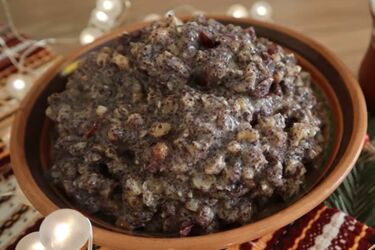 Кутя на Різдво 2023: найкращі рецепти головної страви до Святвечора