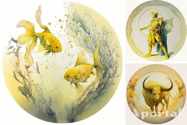 Використовуємо небесні поєднання для творчих пошуків