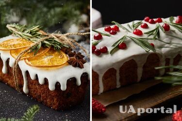 К праздничному столу: рецепт шведского рождественского кекса