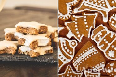 Рецепт рождественского печенья с королевской глазурью: дети будут в восторге