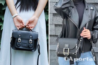 Які речі не можна класти в жіночу сумочку