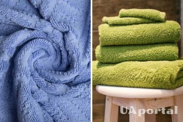 Як випрати рушники, щоб вони залишилися м'якими