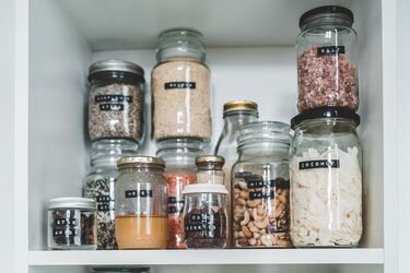 Зберігання продуктів