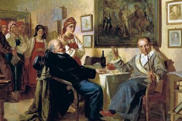 Какие украинские фамилии принадлежали знати