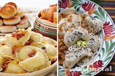 How to make varenyky for Christmas Eve