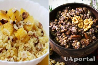 You will definitely surprise your guests: An unusual recipe for bulgur kutia