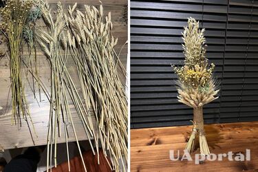Дидух к Рождеству: как сделать, какое значение имеет и когда сжигать