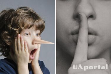 How to understand when a person is lying