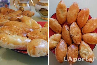 Фахівці пояснили, як треба зберігати пиріжки з фаршем, щоб вони не засихали швидко