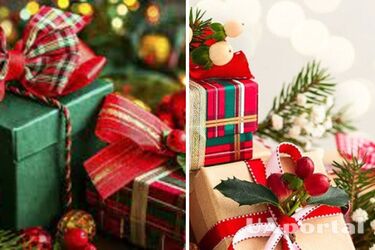 Anyone can do it: 4 easy ways to wrap a gift professionally