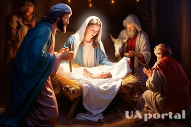 Лучшие поздравления и картинки с Рождеством на украинском языке
