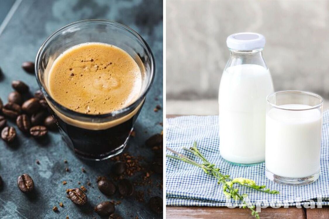 Сделает напиток лучше: какое молоко следует добавлять в кофе.