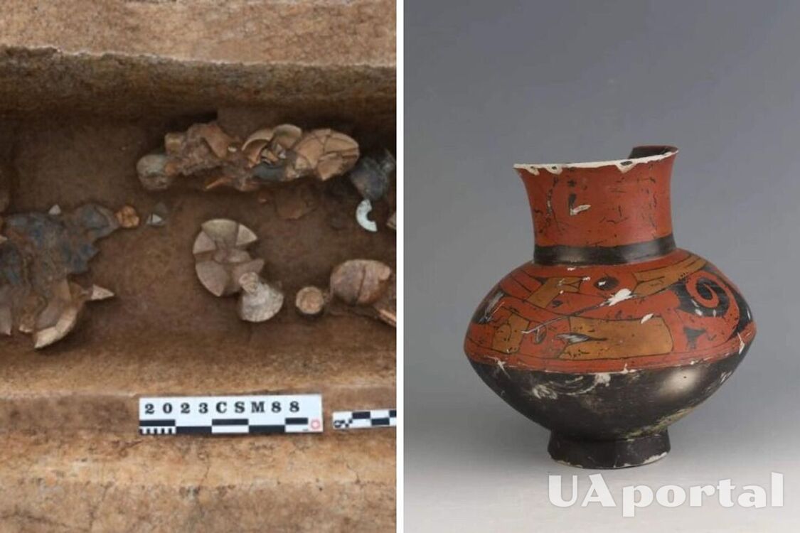 У Китаї знайшли 40 гробниць віком 5000 років