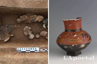 В Китае нашли 40 гробниц в возрасте 5000 лет