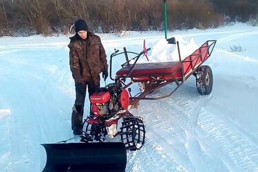 Стоит ли покупать мотоблок: его характеристики