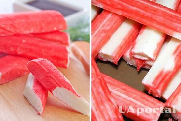 8 порад, які допоможуть обрати якісні крабові палички