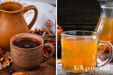 Как приготовить рождественский узвар: рецепт