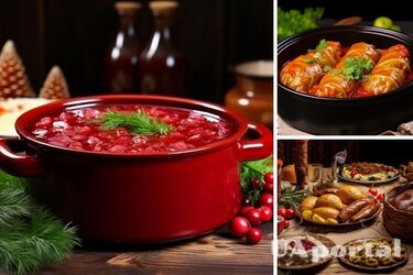 Three best lean dishes for Christmas Eve: step-by-step recipes