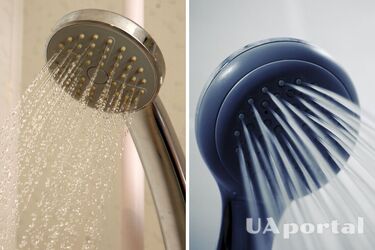 Сантехнік пояснив, як можна швидко полагодити слабкий напір води у душі