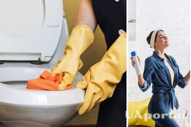 Як легко позбутися запаху каналізації та сечі в туалеті та ванній