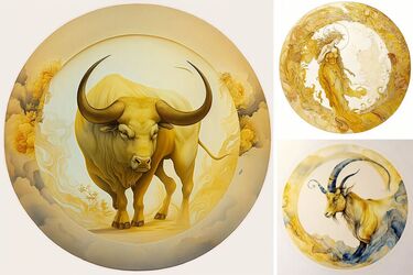 Three zodiac signs will experience a positive phase in their careers: Horoscope for the weekend of December 23-24