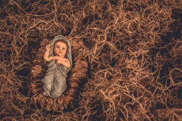 Not on Christmas Day: When Jesus Christ was born