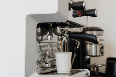 Кофемашина